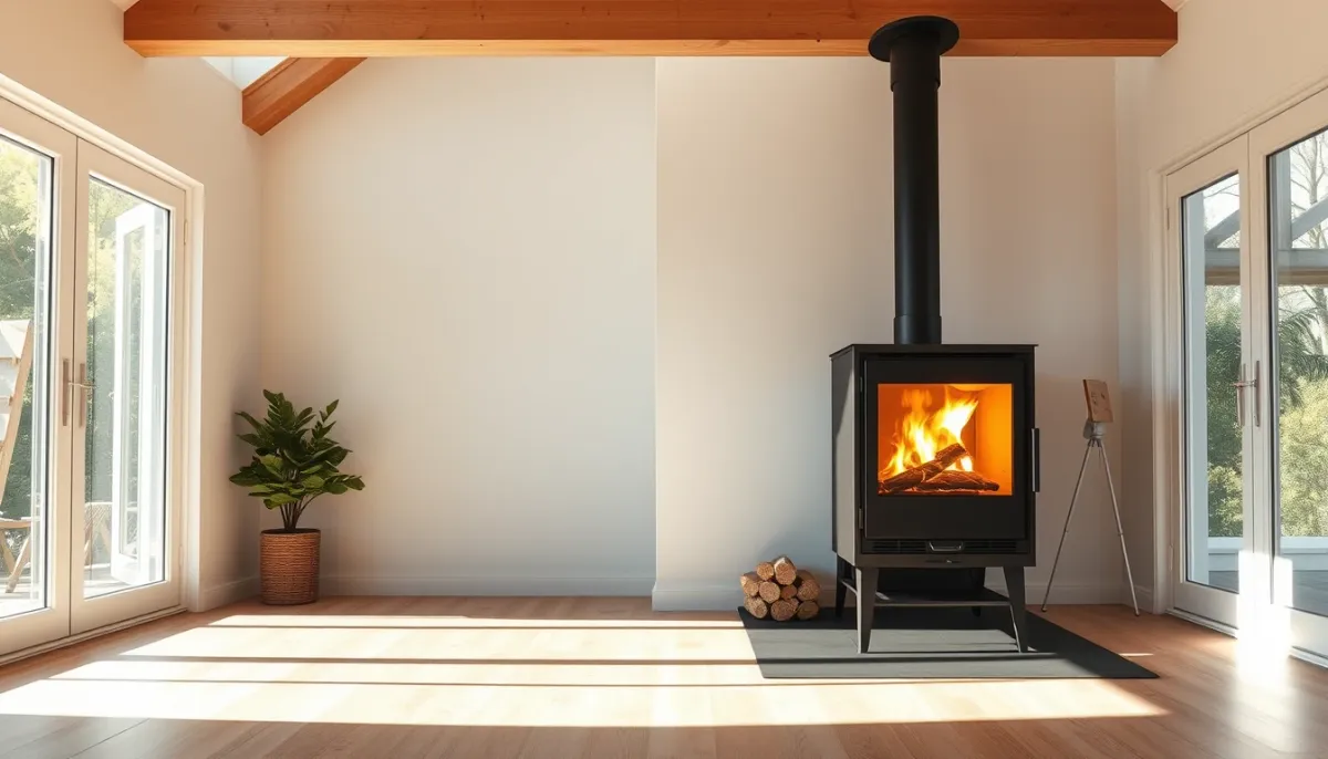 Installer un poêle à granulés : les étapes, les normes et le rôle de l'installateur RGE