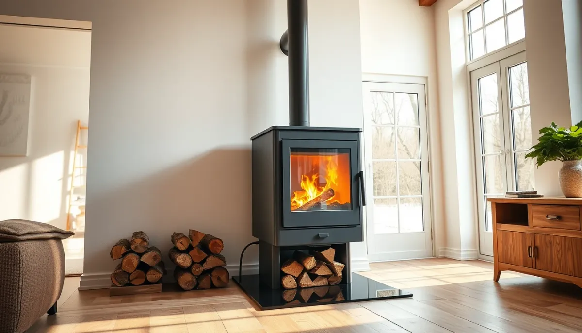 Poêle à bois 5, 7 ou 10 kW : quelle puissance pour quelle surface ?