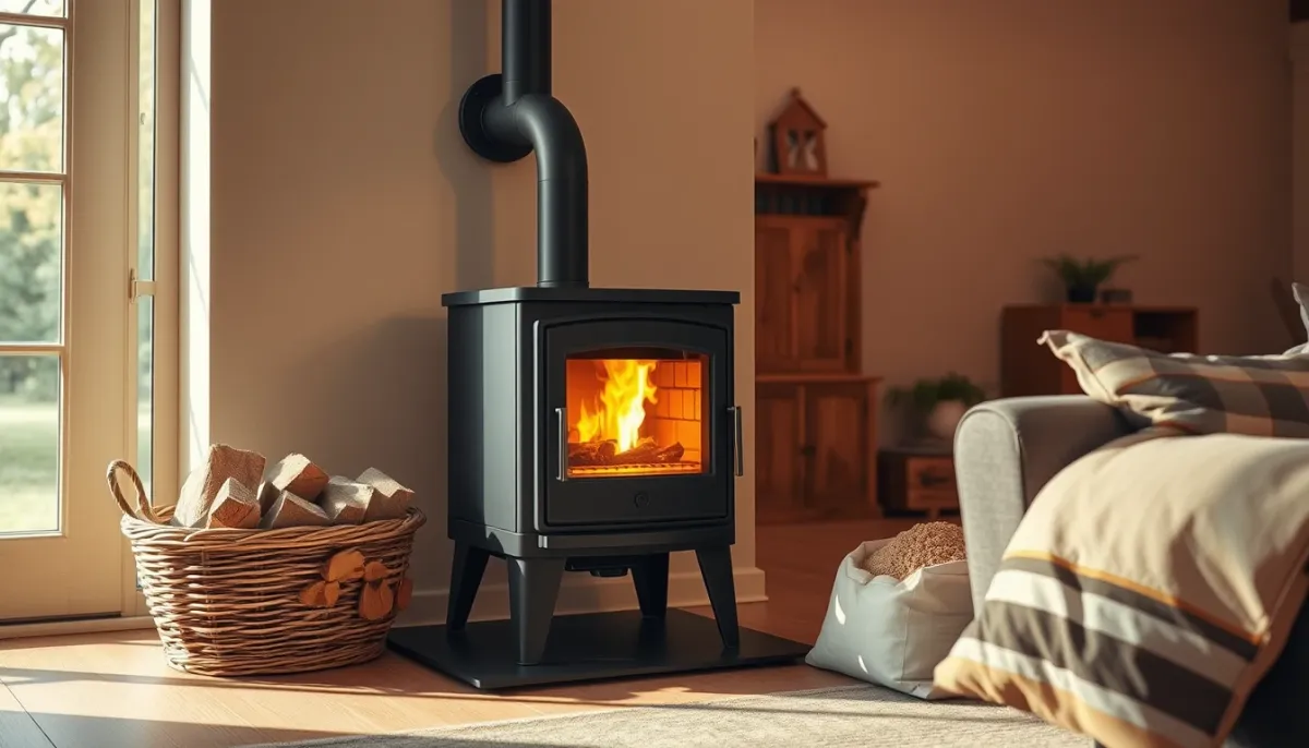 Poêle mixte bois et granulés : la bonne idée pour ne pas dépendre d'un seul combustible ?