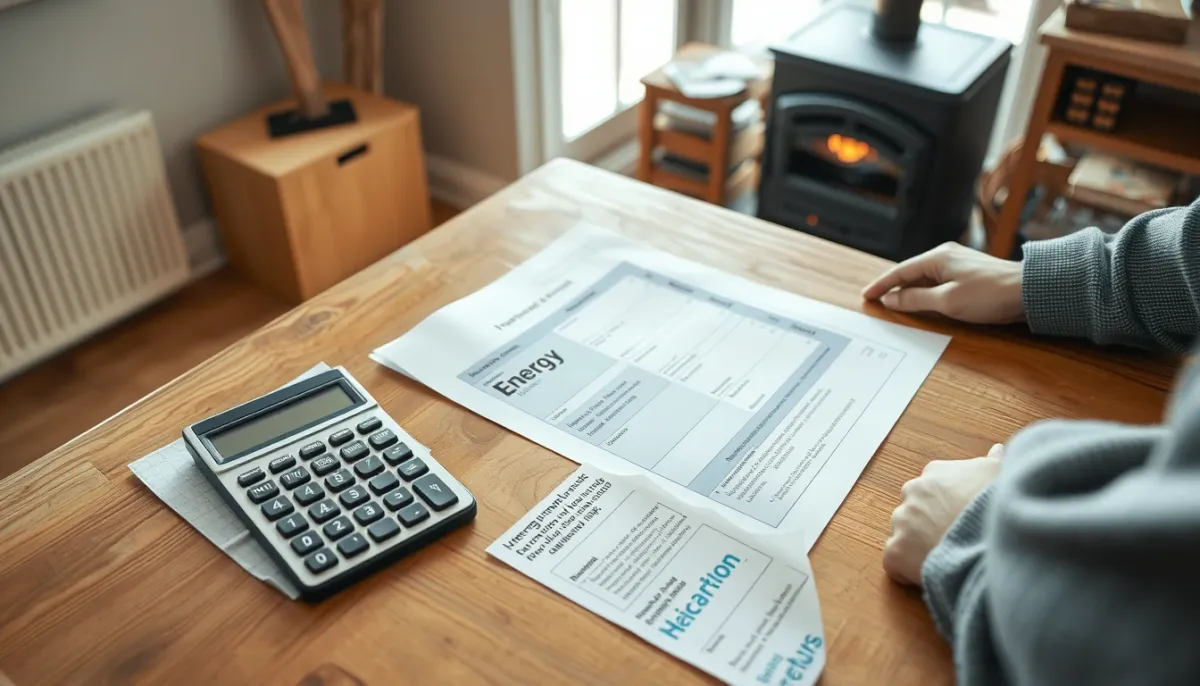 Documents et calculs pour les aides financières à la rénovation énergétique, notamment MaPrimeRénov'
