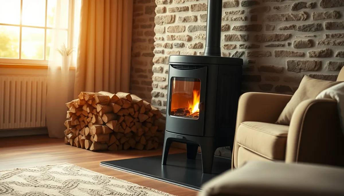 Poêle à granulés sans électricité : est-ce que ça existe vraiment ?