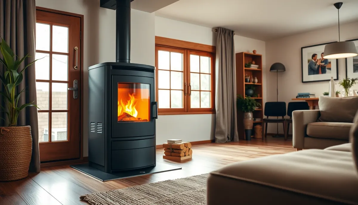 Poêle à granulés Palazzetti : avis sur la gamme et prix posés constatés