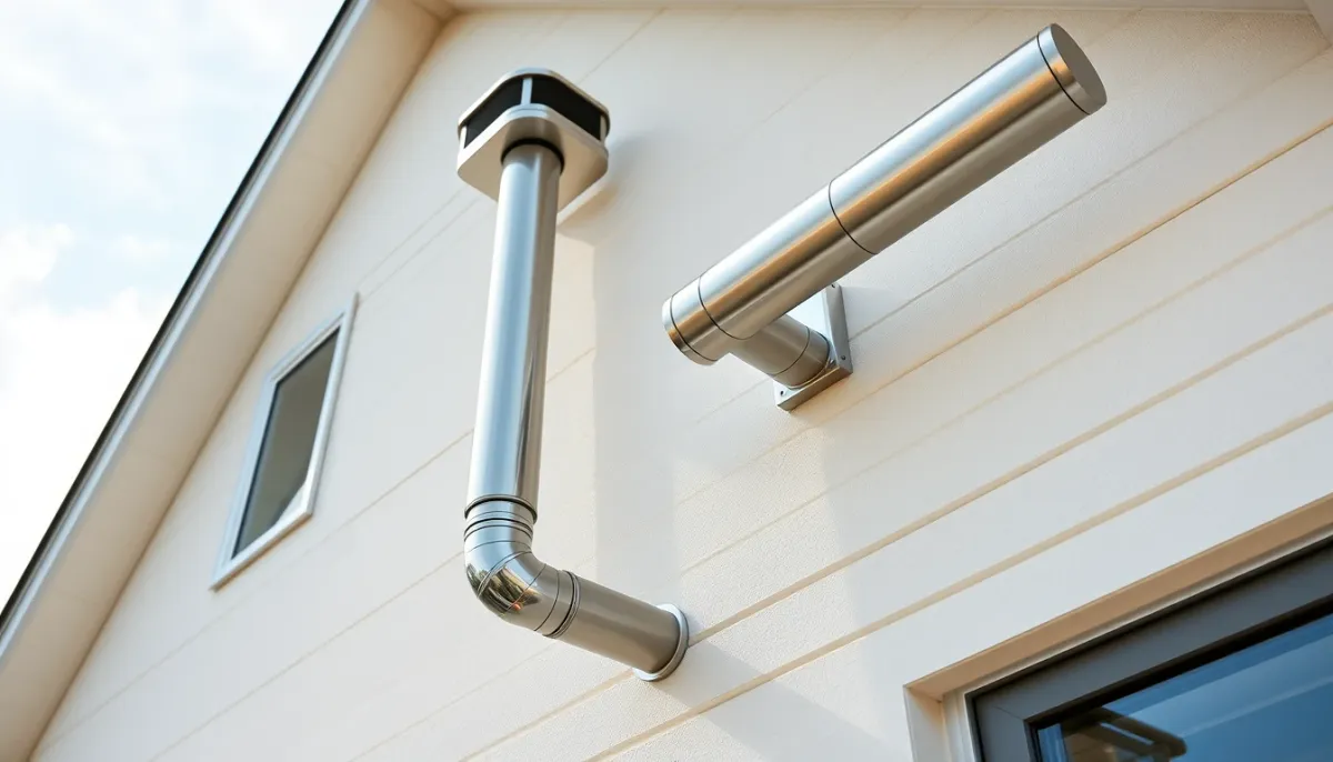Installer un conduit de cheminée dans une maison qui n'en a pas : solutions et prix