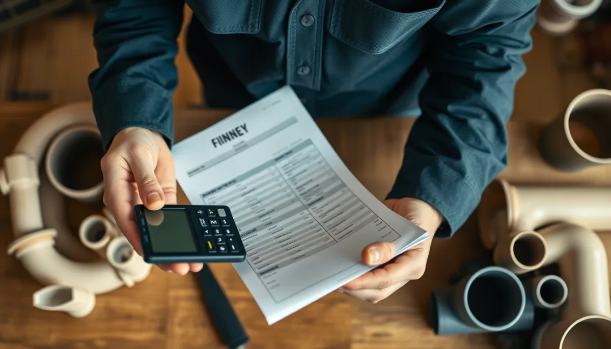 Devis et calcul de prix pour l'installation d'un conduit de cheminée isolé ou double paroi