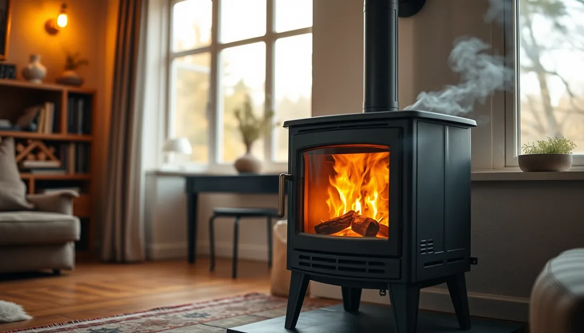 Cheminée qui refoule après le ramonage : d'où vient la fumée, et que faire ?